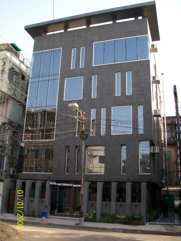 Hotel Victerrace Regency Kalkutta Kültér fotó