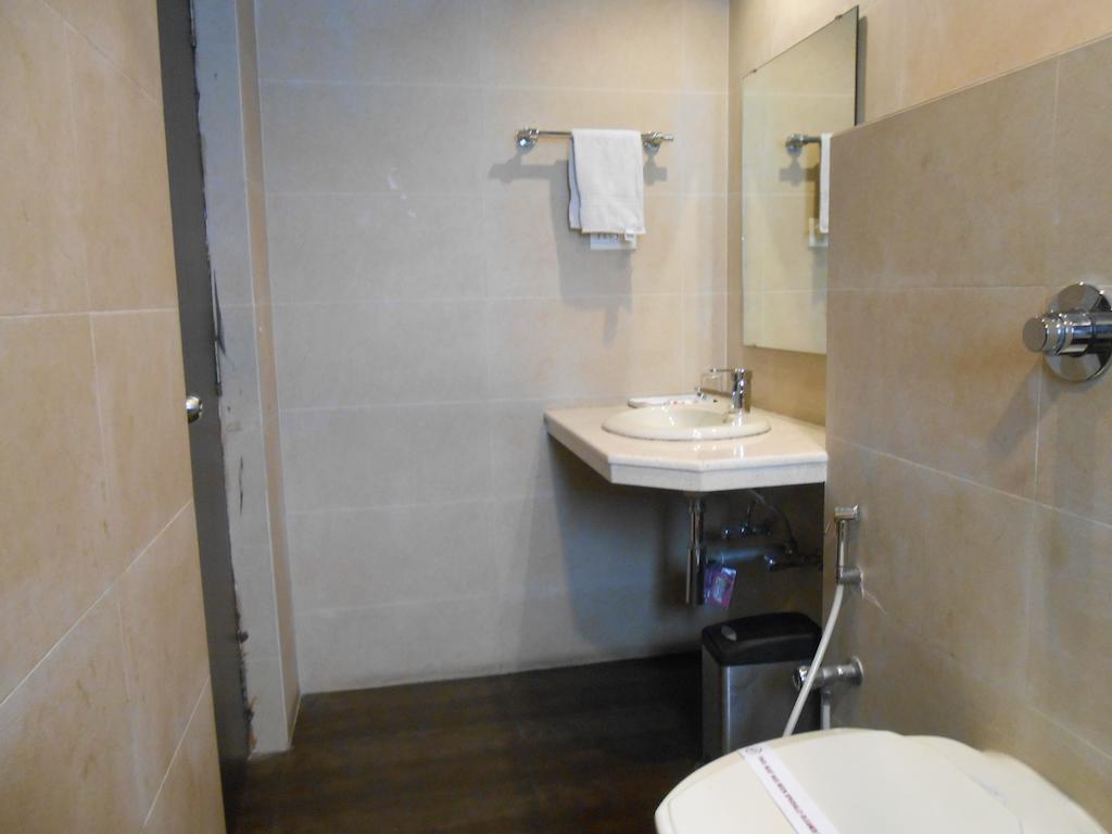 Hotel Victerrace Regency Kalkutta Szoba fotó